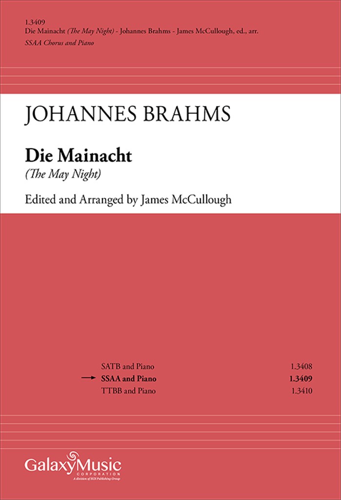 Die Mainacht: (The May Night)